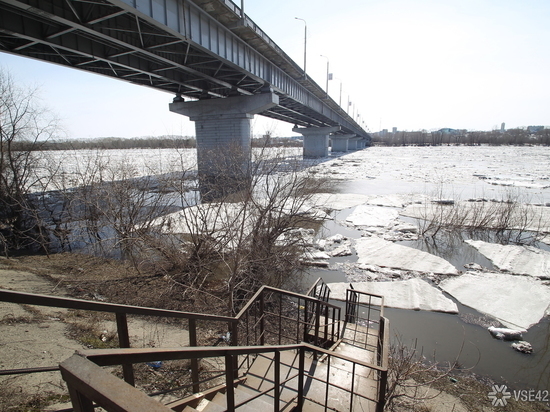Строительство третьего моста через реку Томь в Кемерове начнется в 2020 году