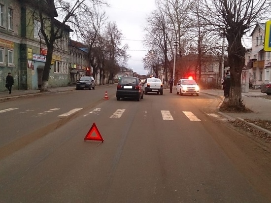 В Тверской области женщина-пешеход оказалась в реанимации
