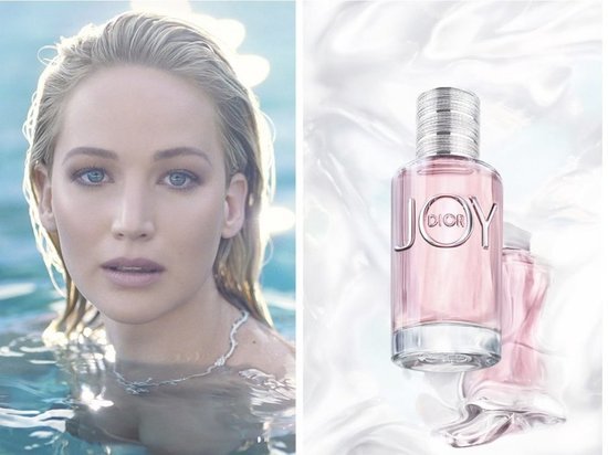 Новинка от всемирно известного Дома — яркий и благородный аромат Joy by Dior