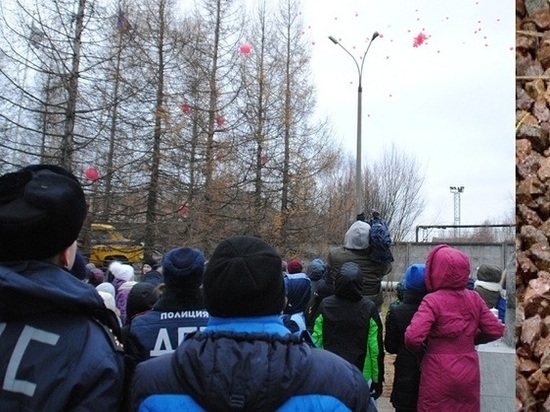 Так, загрязнением окружающей среды в Архангельске отметили Всемирный день памяти жертв ДТП