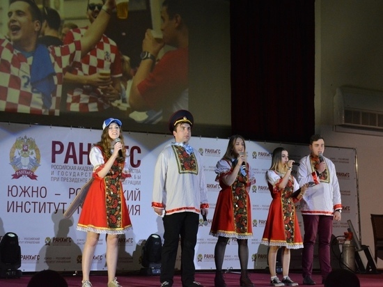 Нижегородские студенты вышли в финал кубка КВН Президентской академии