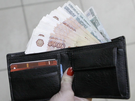 В России налоги обогнали зарплаты по скорости роста