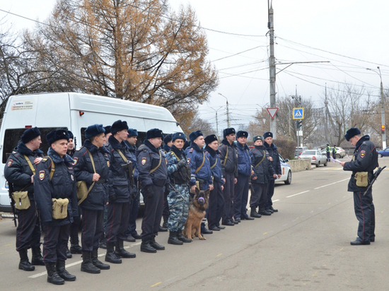 Полицейские из Твери вернулись после контртеррористической операции