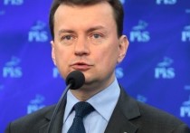 Глава МВД Польши Мариуш Блащак заявил эфире Польского радио, что республика не подпишет миграционный пакт ООН