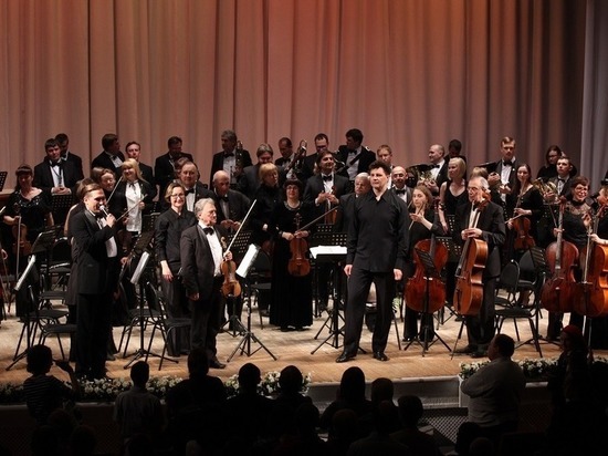 Ульяновский оркестр "Губернаторский" выступит в Саранске