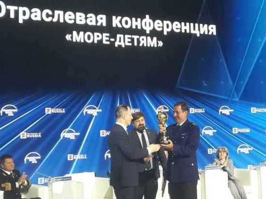 Нижегородские юнги стали абсолютными чемпионами «Солнечной регаты»
