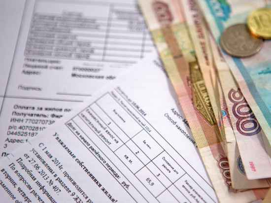 Ульяновцам предъявили долги прошлых лет по оплате общедомовых нужд