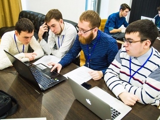 Хакатон «IT-Start» в Ульяновске собрал 120 начинающих программистов