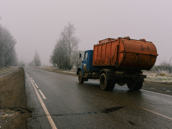 В Костроме службы, отвечающие за вывоз мусора, переведены на усиленный график работы
