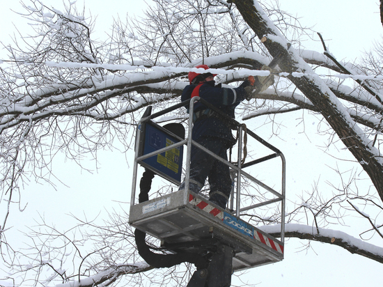 «Россети» готовы к ухудшению погодных условий в Ульяновской области