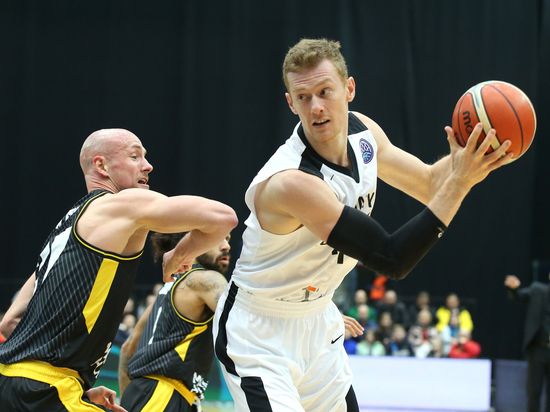 Нижегородские баскетболисты упустили победу в матче с немецким «Людвигсбургом»