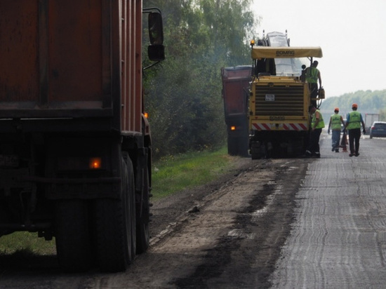 Подрядчика оштрафовали на 4,5 млн за срыв сроков ремонта дорог в Омске