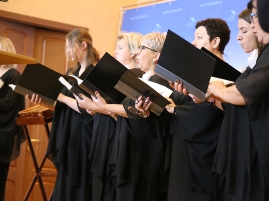 В Орле открылись Международные рождественские образовательные чтения