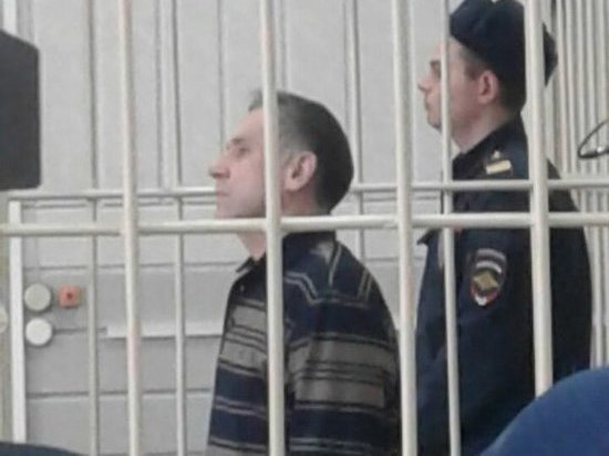 Новосибирского маньяка снова приговорили к пожизненному сроку Новосибирского маньяка снова приговорили к пожизненному сроку
