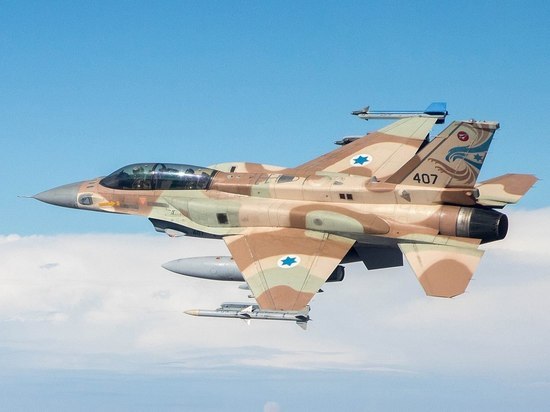 Сообщается, что авиакрыло ЦАХАЛа разбомбило лагерь боевиков