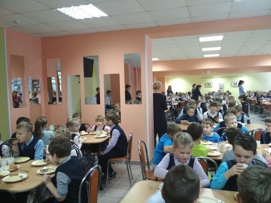Нижегородский ЕЦМЗ инвестирует 50 миллионов рублей в школьные пищеблоки