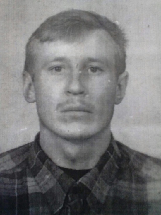 Полиция ищет пропавшего еще в 2006 году читинца Сергея Березкина
