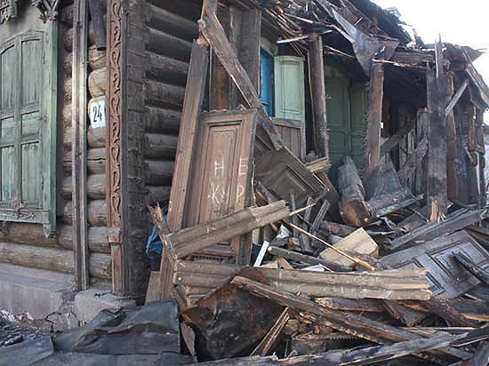 В Улан-Удэ у жителя КНР изымут дом городского главы