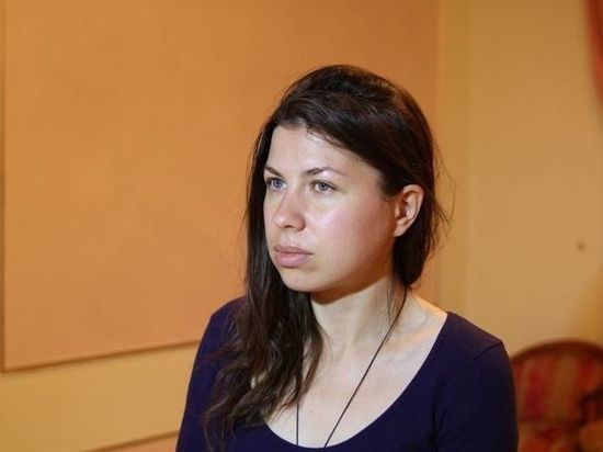 Гала Узрютова из Ульяновска стала лауреатом премии Bookscriptor