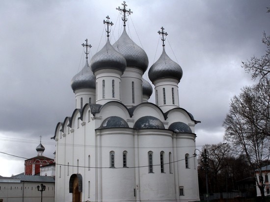 Вологда претендует на звание национального символа России