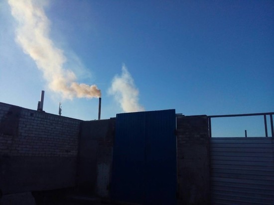 В Ульяновске гаражные производства загрязняют воздух