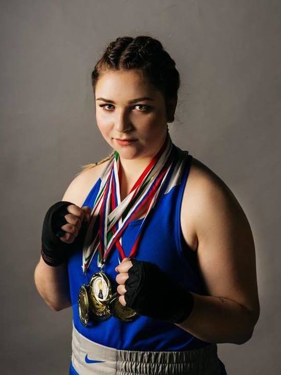 Спортсменка из Бурятии завоевала бронзу на Чемпионате мира по боксу в Индии