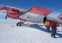 Китай готовится развернуть в Антарктиде первую в истории континента крупную авиабазу-хаб