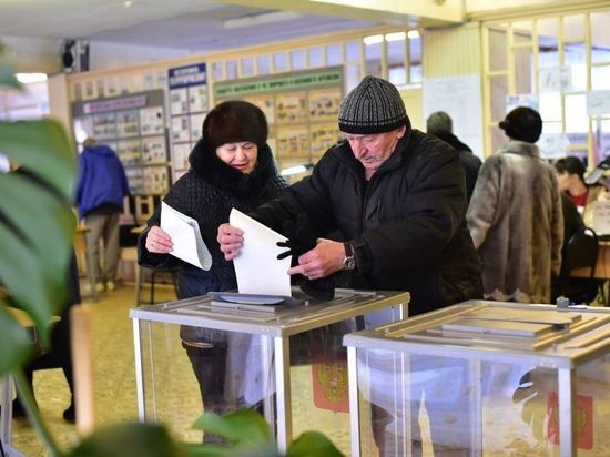 На выборах в Переславле-Залесском работают наблюдатели от разных политических партий