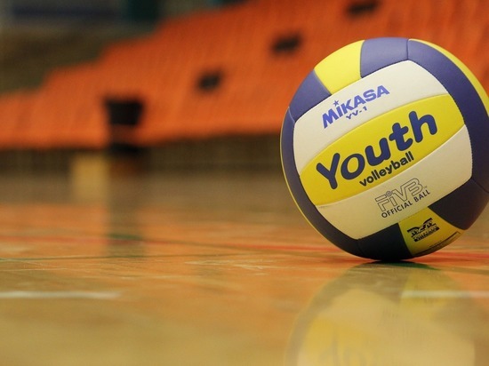 Волейболисты из барнаульского «Университета» проиграли «Тюмени»