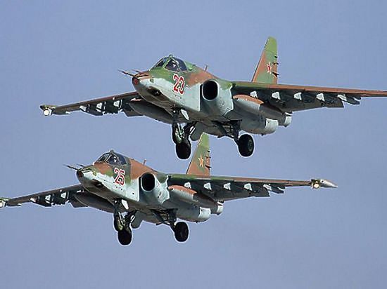 Россия разбомбила боевиков, отравивших хлором Алеппо