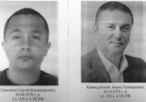 Сергей Самсонов и Борис Криводубский — их имена в Серпуховском районе очень хорошо известны