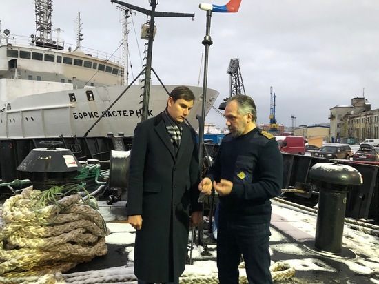  Мурманские рыбаки рассказали депутату Госдумы, почему боятся введения аукционов на вылов краба и чем опасна отмена привычного исторического принципа