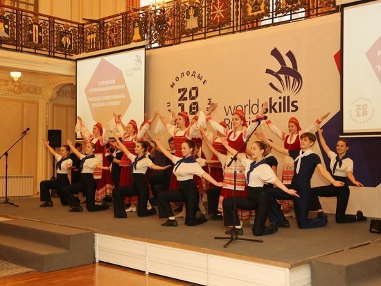 WorldSkills Russia 2019 стартовал в Нижнем Новгороде "0+"