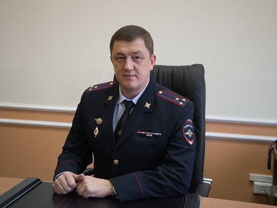 Антикоррупционное управление в воронежской полиции возглавил Руслан Володин