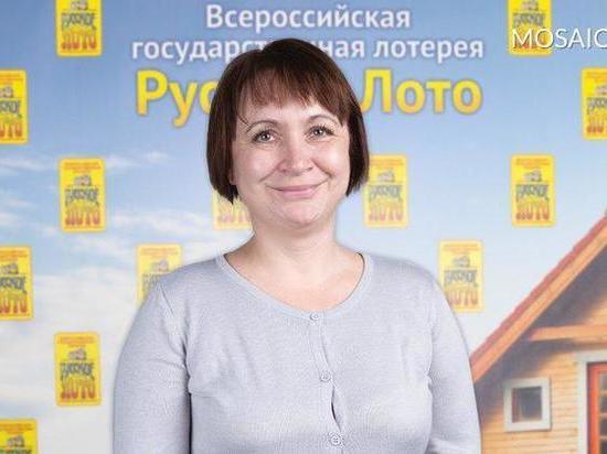 Ульяновская учительница выиграла 500 тысяч рублей в лотерею