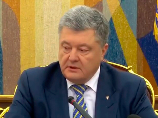 Зачем Порошенко «морской бой»