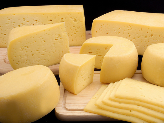 В Ульяновске украли сыр на 3500 рублей