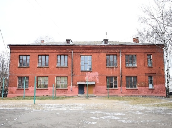 В Ярославле готовят к ремонту объект культурного наследия, школу №7