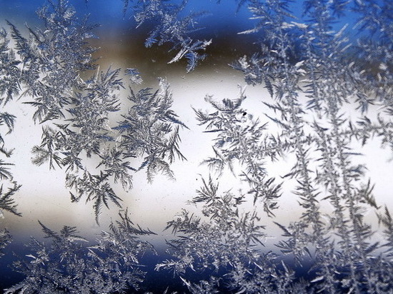Рабочая неделя в Воронеже принесет мороз и снег
