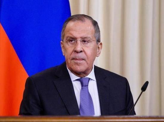 Лавров заявил, что Россию уже не беспокоят санкции из-за Керченского пролива