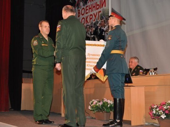 Комиссариат ворошиловского