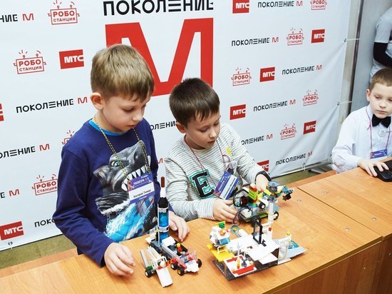 «Поколение М»: космический робот доставит российский флаг на новую планету