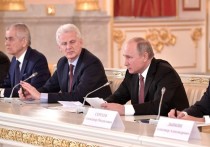Вопросы эффективности российских институтов обсуждались во вторник на заседании Совета по науке и образованию при президенте Путине