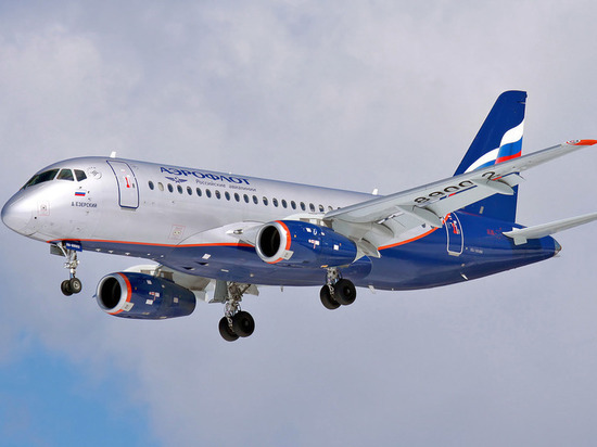 Словения закупит 15 российских Sukhoi Superjet 100