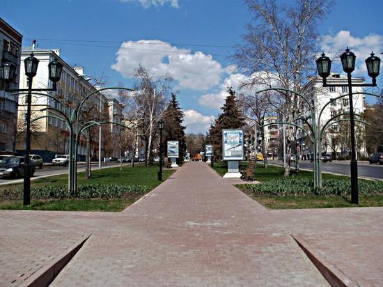 Ульяновск не вошел в топ-30 городов