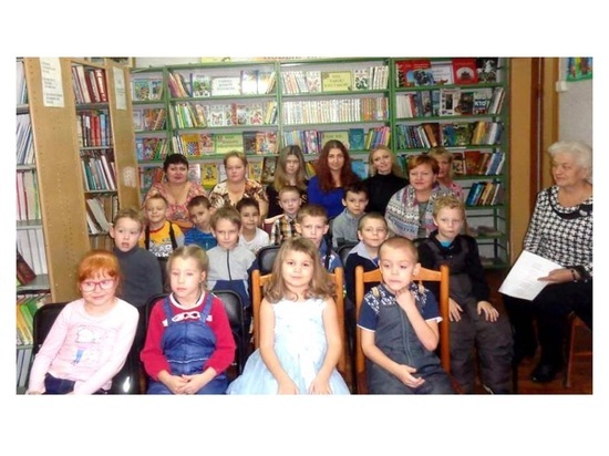 В Серпухове библиотекари организовали праздники для мам