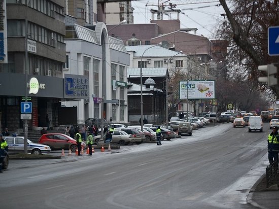 Екатеринбург получит миллиард на безопасные дороги