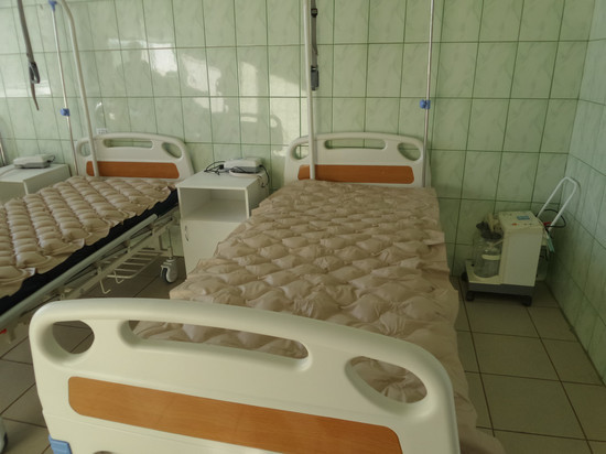 В Мордовскую больницу закупили новое медоборудование