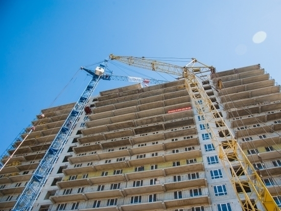 На 41% выросло количество ипотечных кредитов в Волгоградской области