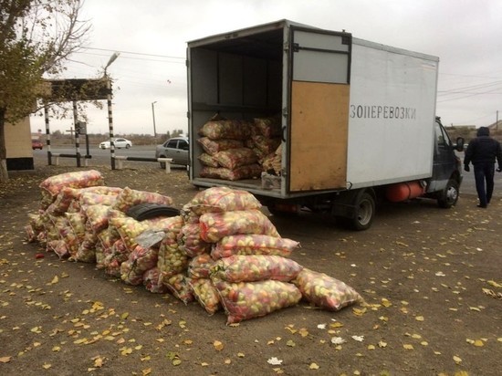  В Астраханской области обнаружили в грузовике тайник с 2 тоннами осетра
